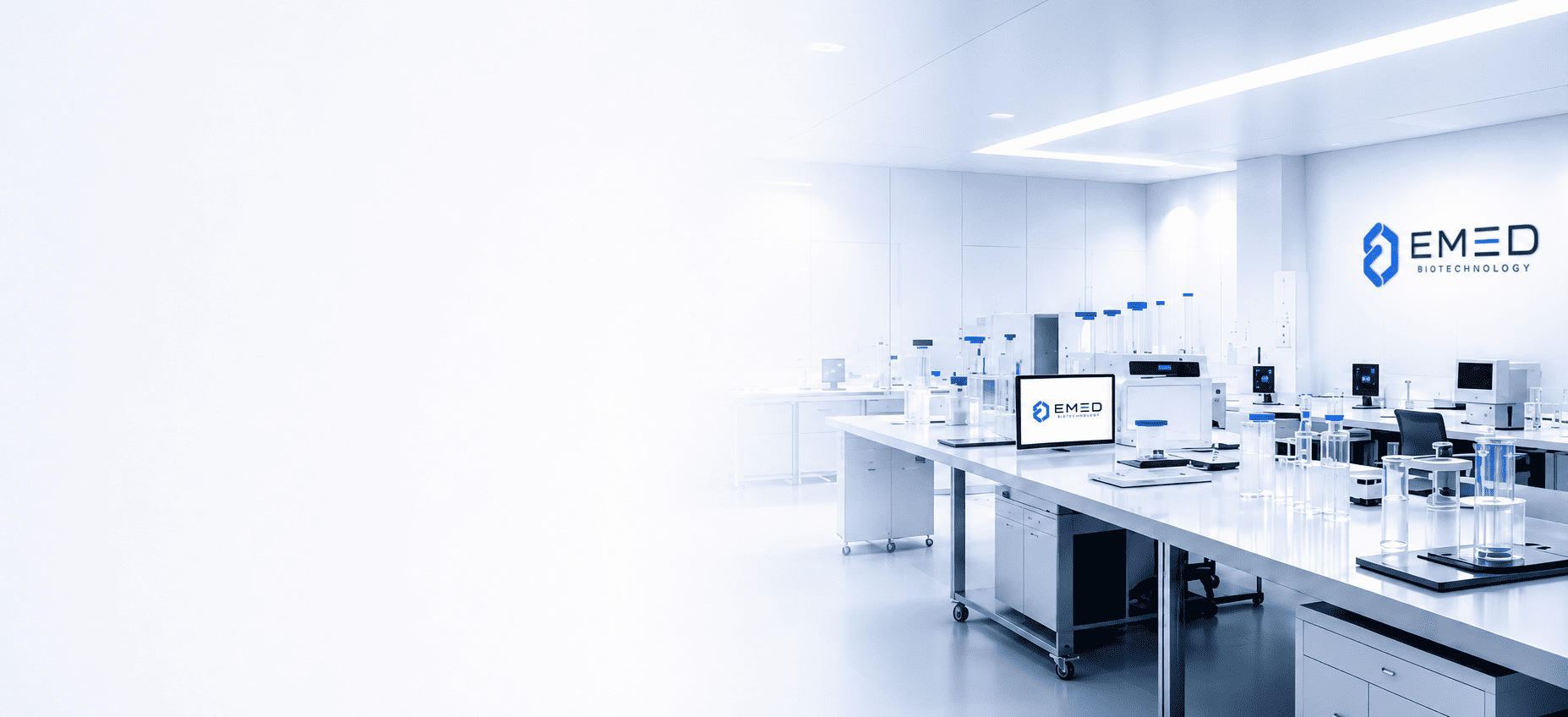 EMED Biotechnology laboratory