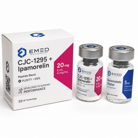 CJC-1295 + IPAMORELIN