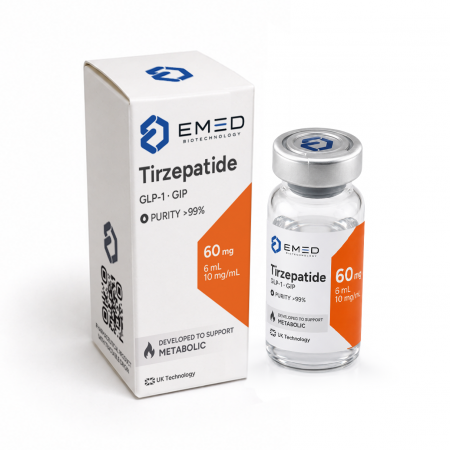 Tirzepatide 60mg
